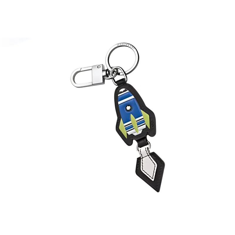 MONTBLANC Keychains Unisex Blue-2