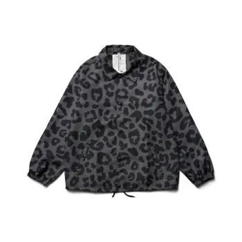 SMG Jackets Unisex Black