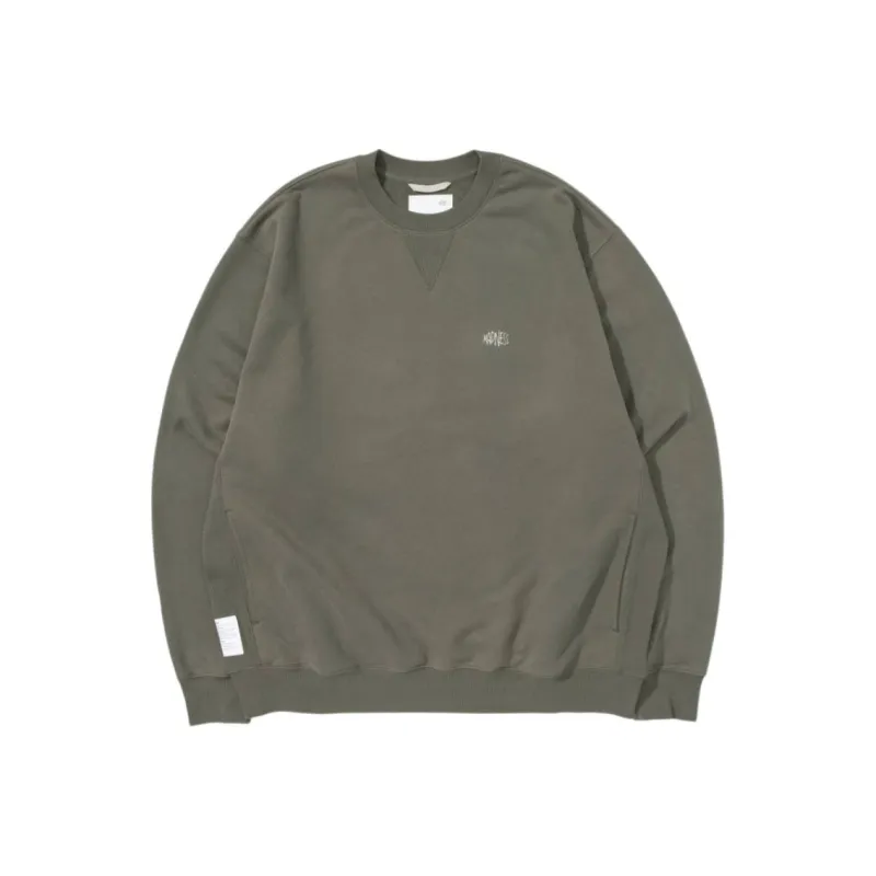 MADNESS Sweatshirts Unisex Gray-0