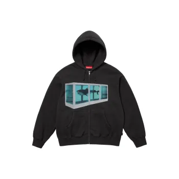 Supreme Damien Hirst Collaboration Sweatshirts Unisex Black