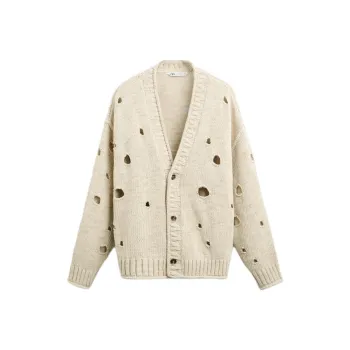 ZARA Knitwear Men White