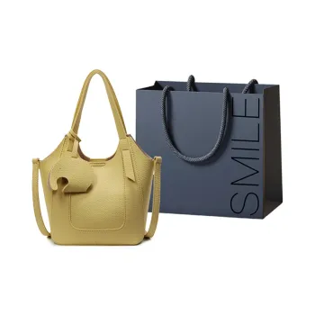 SWIMADE PU One Shoulder Handbag Women's Multicolor