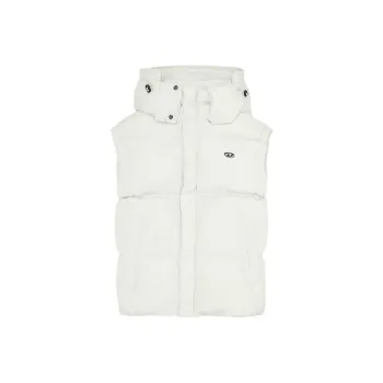 DIESEL Vests Men White