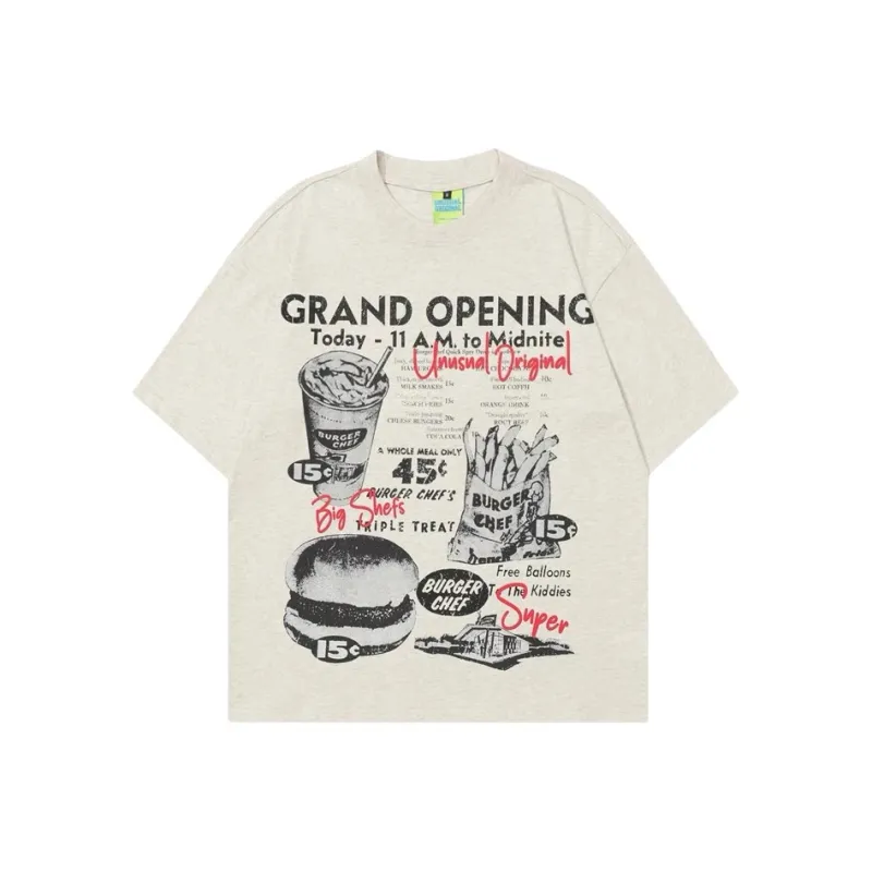 PAINT STAIN T Shirts Unisex-0
