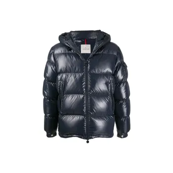 Moncler Padded Hooded Jacket