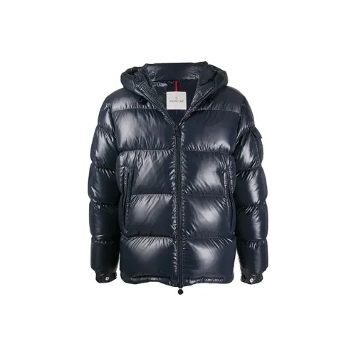 Moncler Padded Hooded Jacket