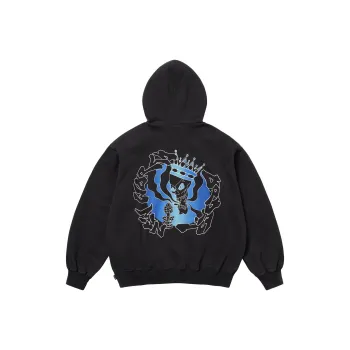 Supreme New World Order Hooded Sweatshirt