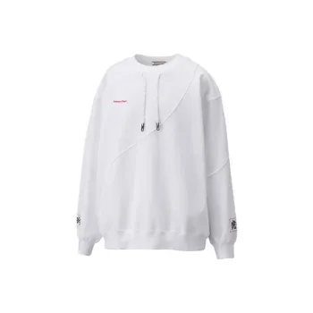 Onitsuka Tiger Sweatshirt Unisex White