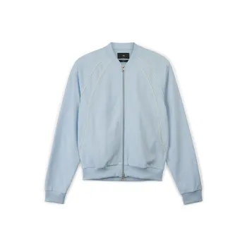 Y 3 Jackets Unisex Sky Blue