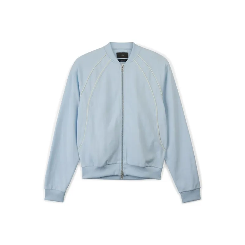 Y 3 Jackets Unisex Sky Blue-0