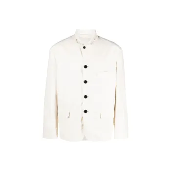 Lemaire Notched lapel Single breasted Jacket