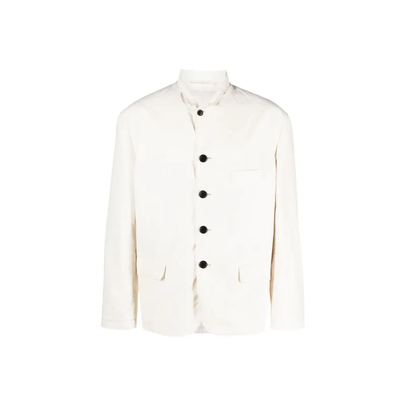 Lemaire Notched lapel Single breasted Jacket-0