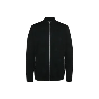 Satchi Knitwear Men Black