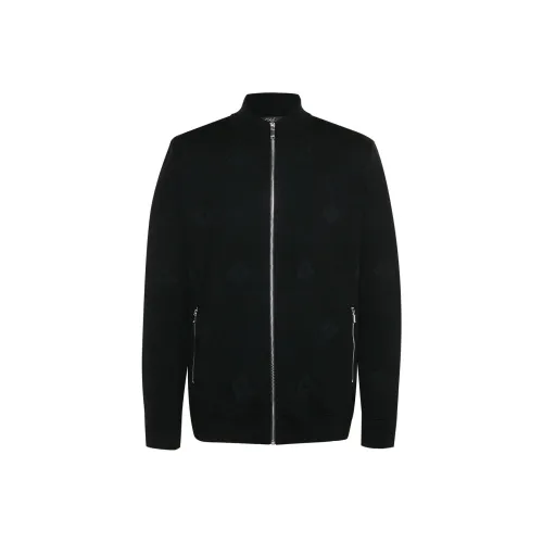 Satchi Knitwear Men Black
