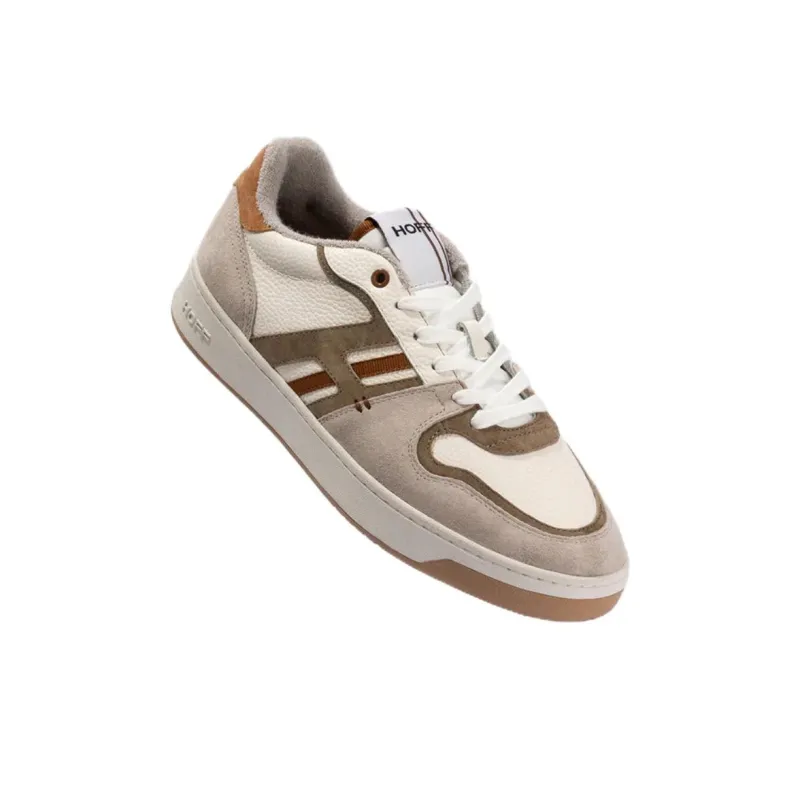 HOFF Trocadero Anti Slip Wear Resistant Low Top Skateboard Shoes Men's Umber-3