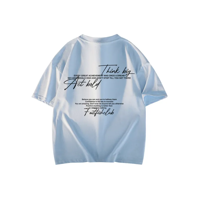 FASTFISH T Shirts Unisex-6