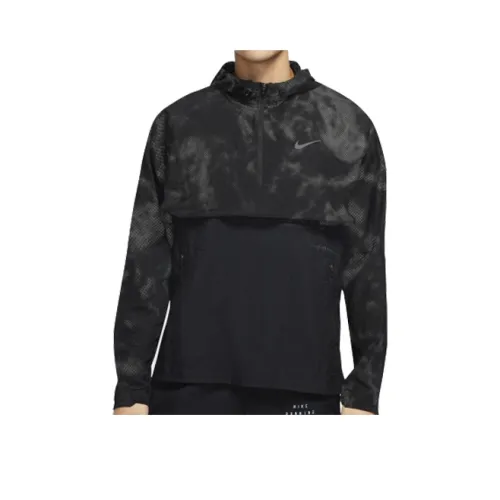 Nike Moisture-Wicking Top Men's Black