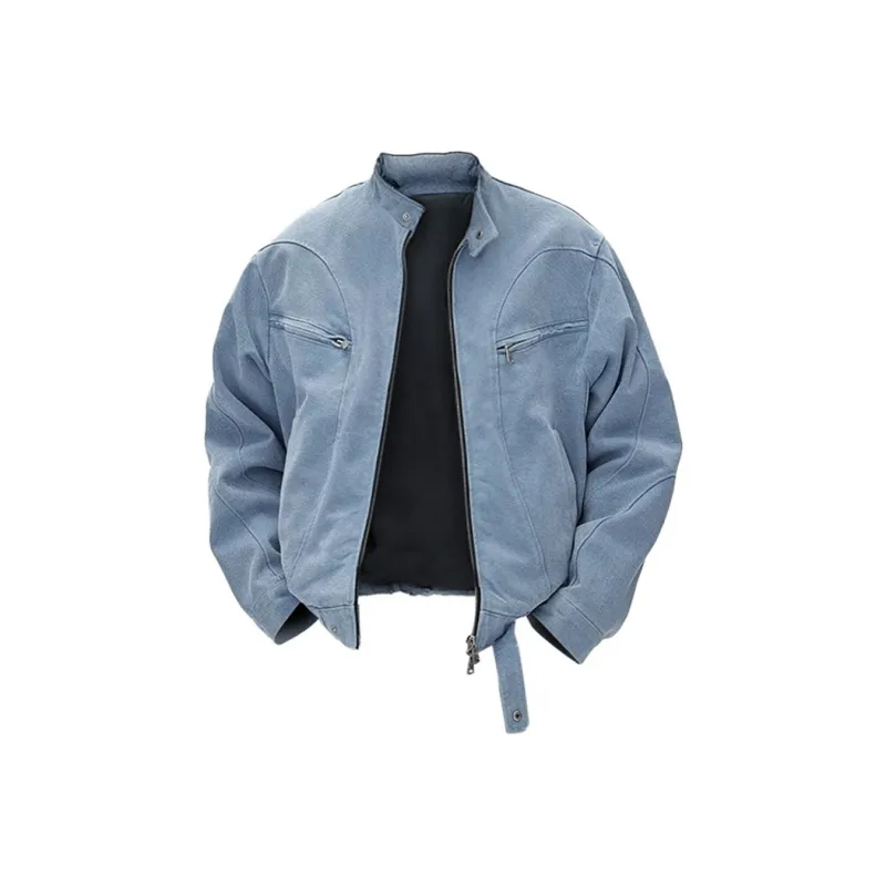 SUNSETMONENT Jackets Coats Unisex-2