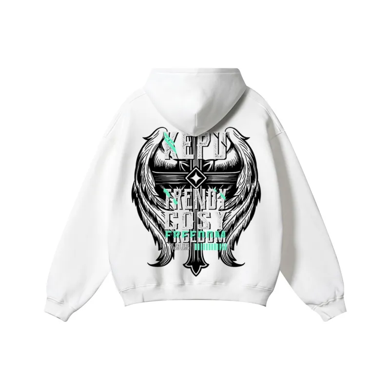 Kepu Sweatshirts Unisex-33