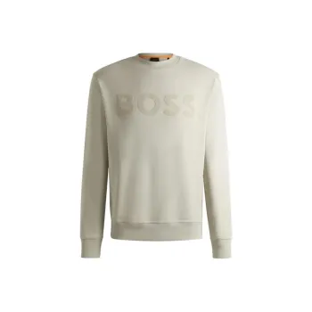 HUGO BOSS Logo stamp Sweater