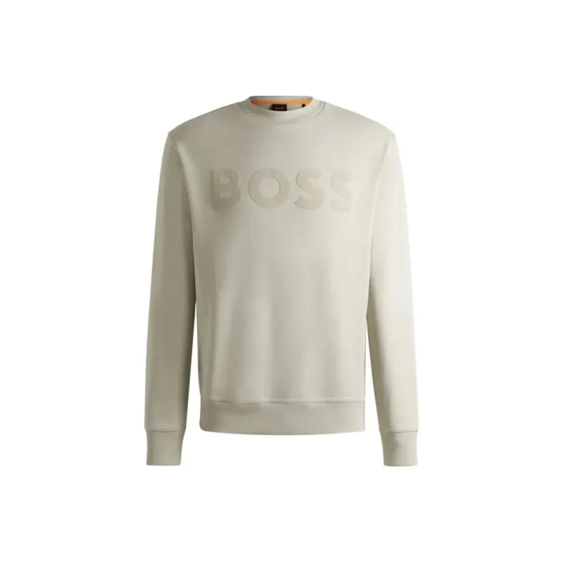 HUGO BOSS Logo stamp Sweater-0