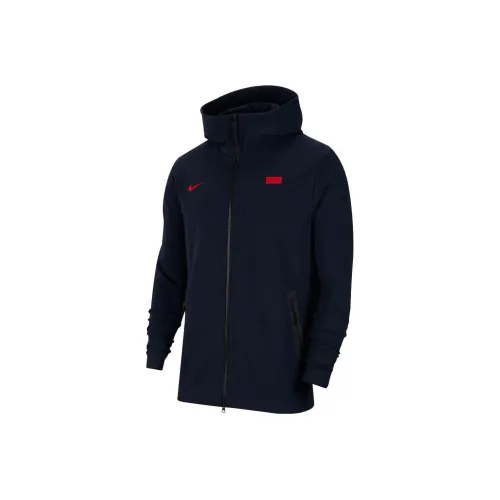Nike Fff Tech Fleece Full Zip Hoodie