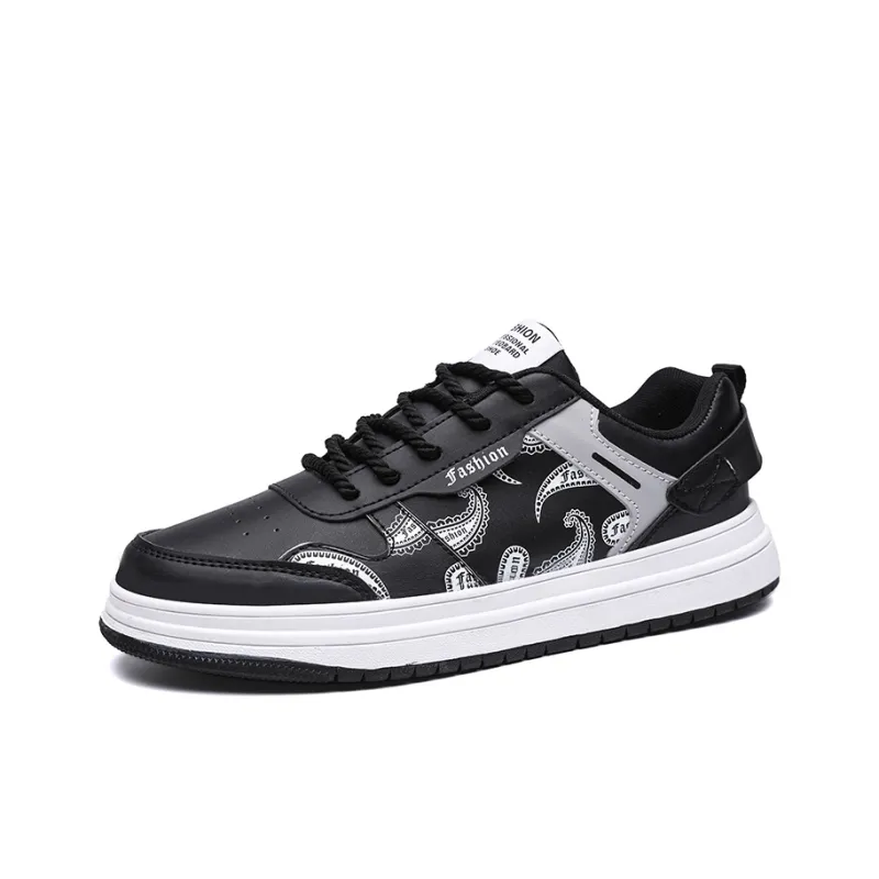 Vxv Slip Resistant, Abrasion Resistant, Lightweight Low Top Skateboard Shoes Men's-0