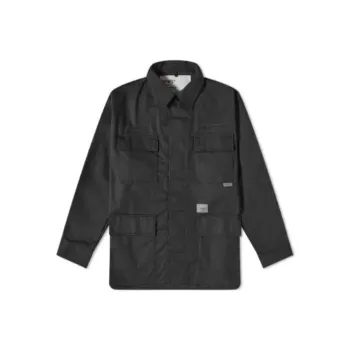 WTAPS Flap Pockets Shirt Jacket