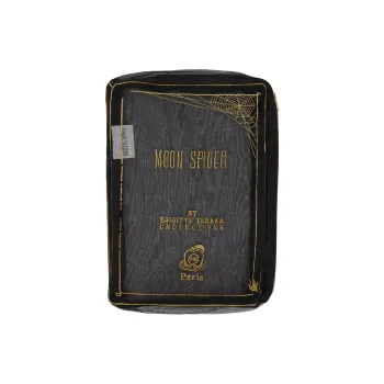 UNDERCOVER Brigitte Tanaka Collaboration Nylon Wallet Regular Women's Black