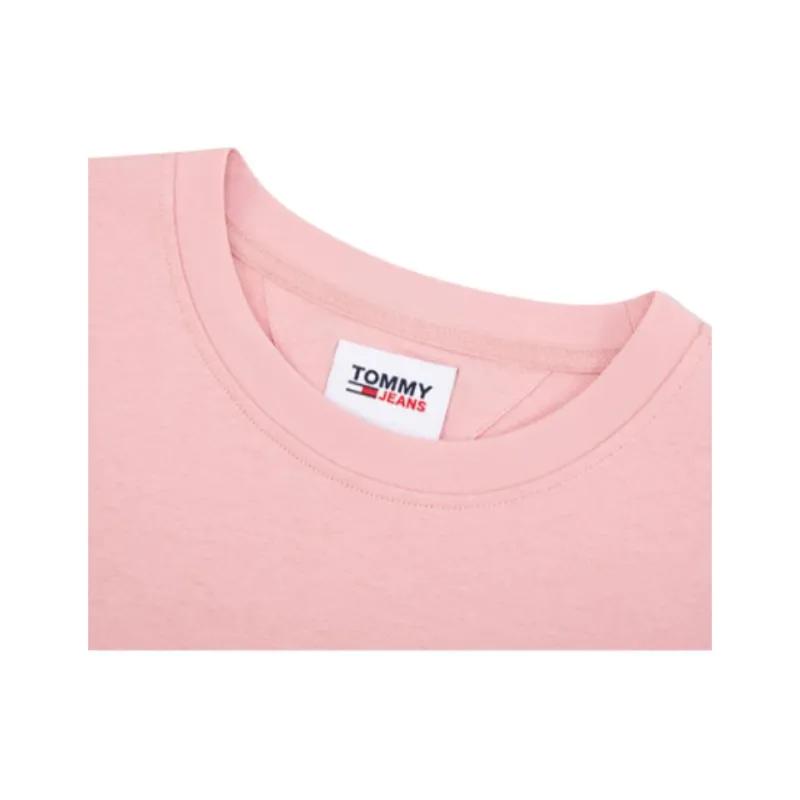 Tommy Hilfiger T Shirt Men's Pink-1