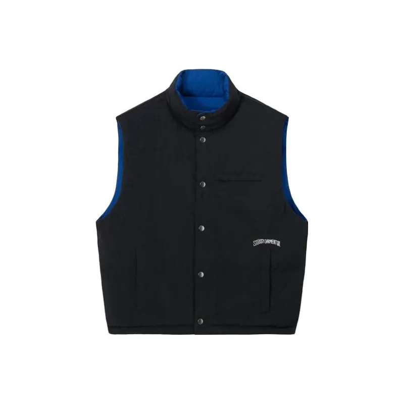 Stussy Reverse Down Workgear Vest-0