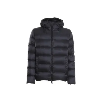 HERNO Jackets Men Blue