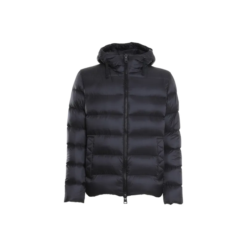HERNO Jackets Men Blue-0