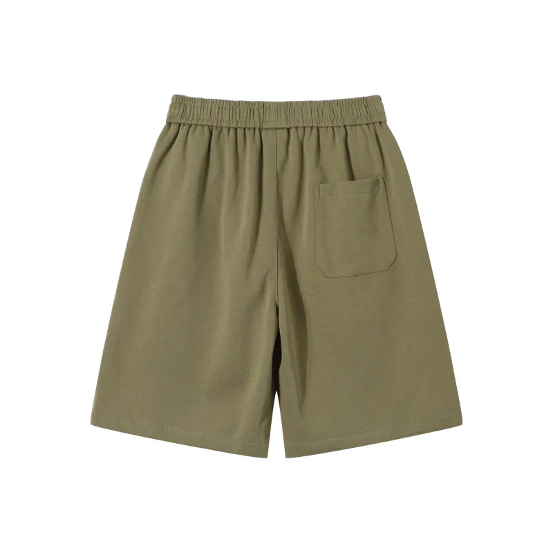FONDLOOK Casual Shorts Unisex-13