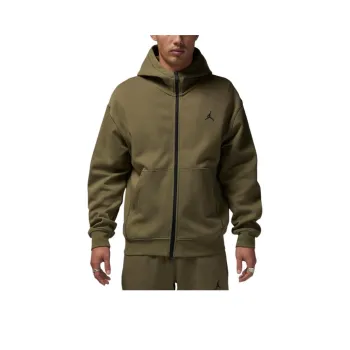 JORDAN Sport Hoop Fleece Men's Dri FIT Full Zip Hoodie