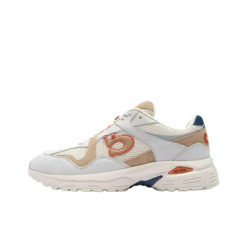 COACH C301 Low Top Casual Shoes Women's Beige