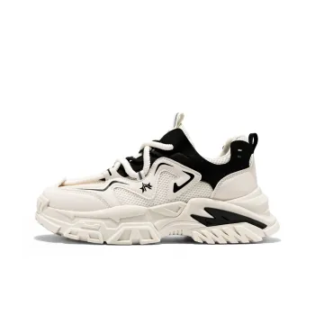 JKEM Cushioning, Slip Resistant, And Abrasion Resistant Low Top Chunky Sneakers Men's