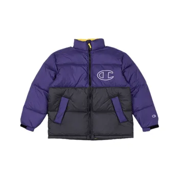 Champion Down Jackets Men Purple