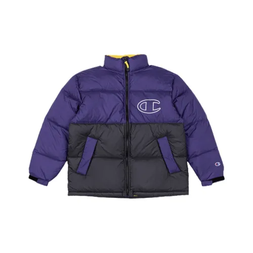 Champion Down Jackets Men Purple