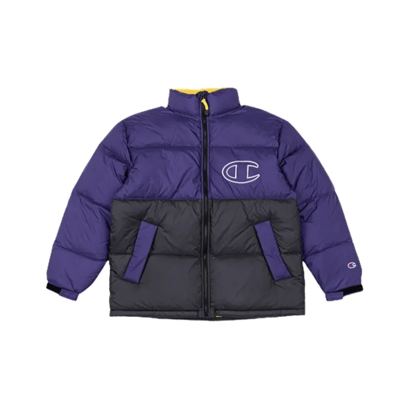 Champion Down Jackets Men Purple-0