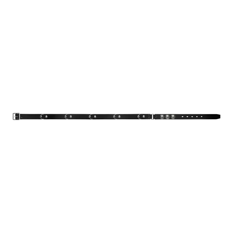 Supreme X Blackmeans Concho Leather Belt-1