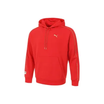 PUMA Hoodie GAME ON DK Sweatshirt Men's Red