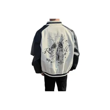 NEAR HERE Jackets Unisex