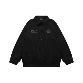CLOT Jackets & Coats Men's Black
