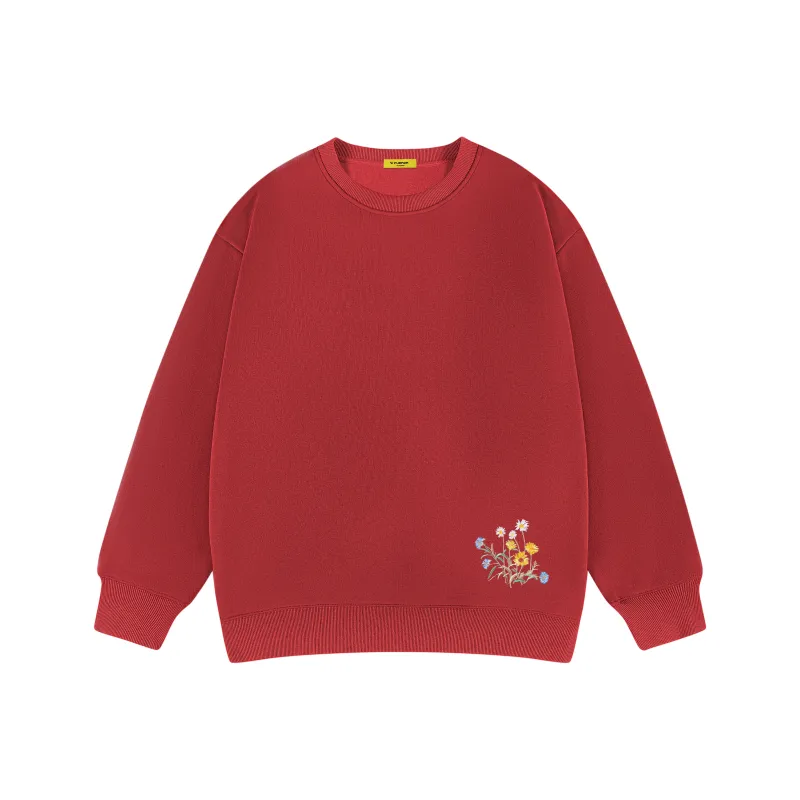 FUERZA Sweatshirts Unisex-8