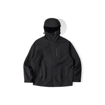 ALI THE FOX Jackets Coats Unisex