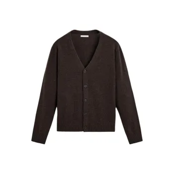 ZARA Knitwear Men Brown