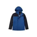 Medium Blue/Ink Black