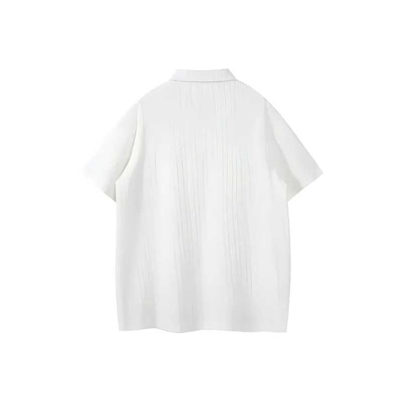 WHELVE Polo Shirts Unisex-6