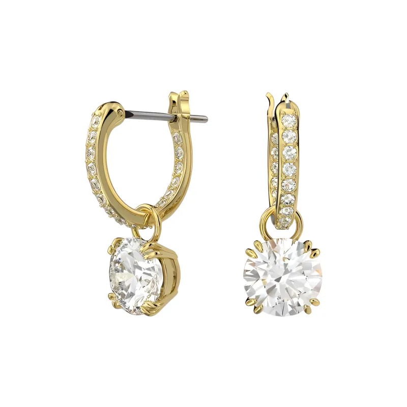 Swarovski Constella Drop Earrings-1